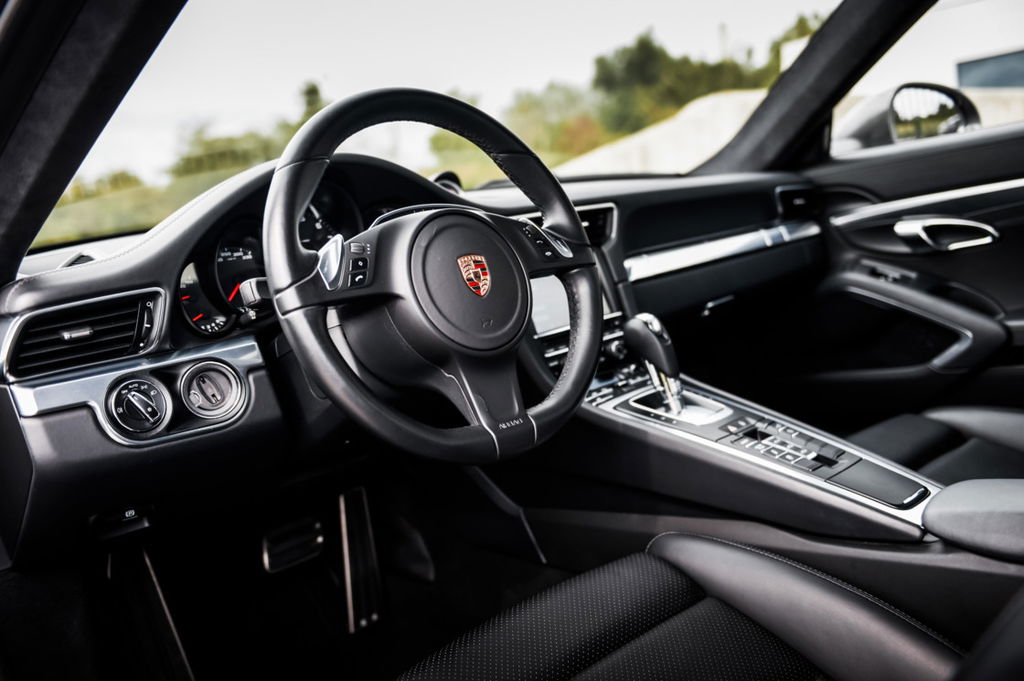 Porsche 991 Carrera 4