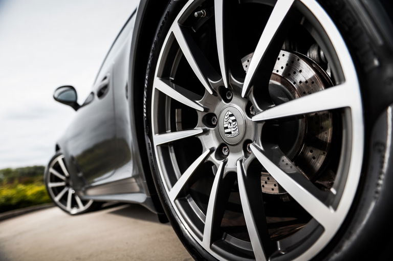 Porsche 991 Carrera 4