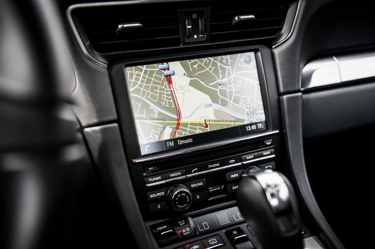 Porsche 991 Carrera 4