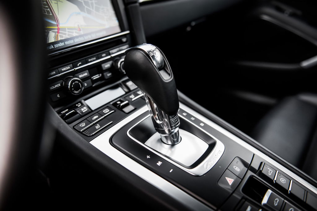 Porsche 991 Carrera 4