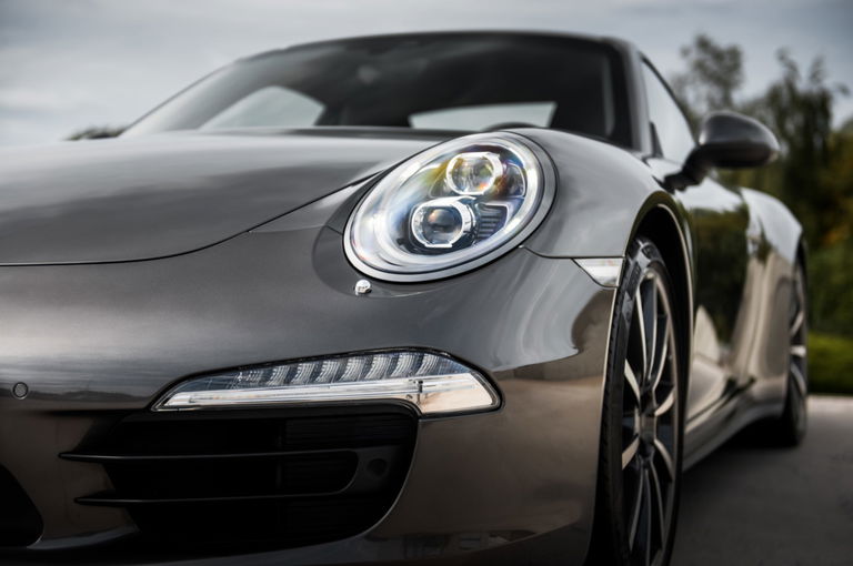 Porsche 991 Carrera 4