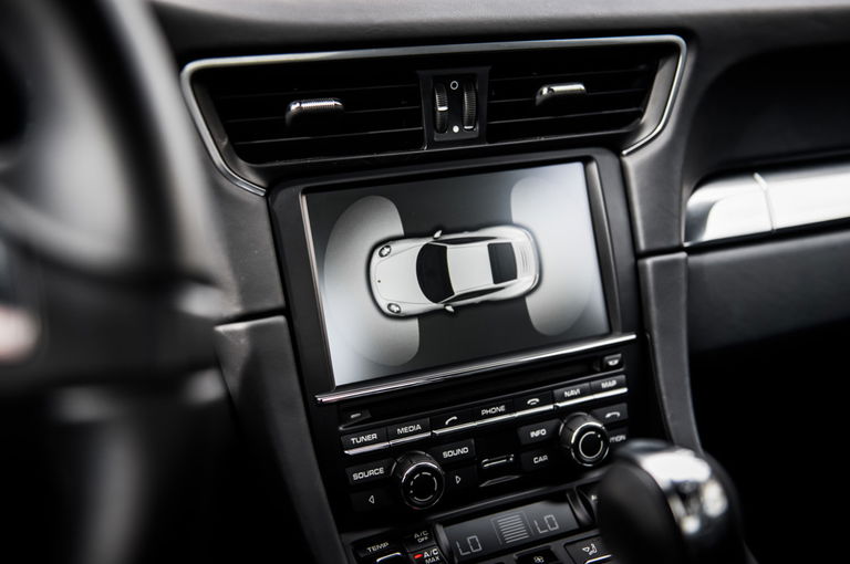 Porsche 991 Carrera 4