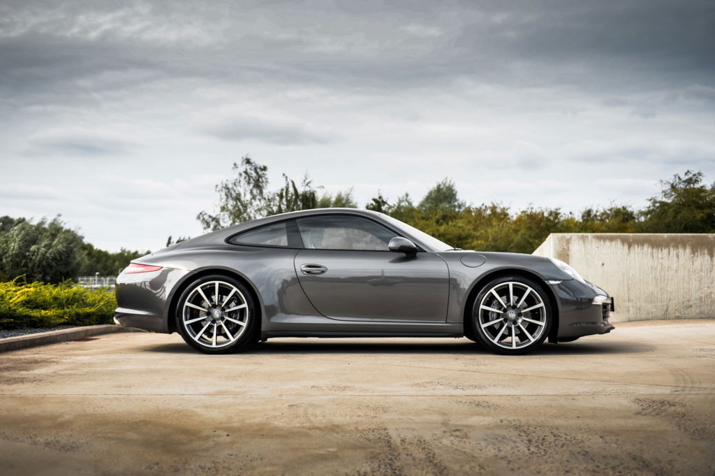 Porsche 991 Carrera 4