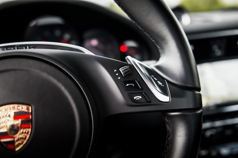 Porsche 991 Carrera 4