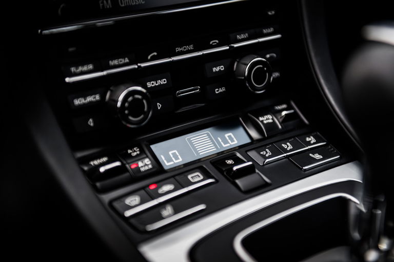 Porsche 991 Carrera 4