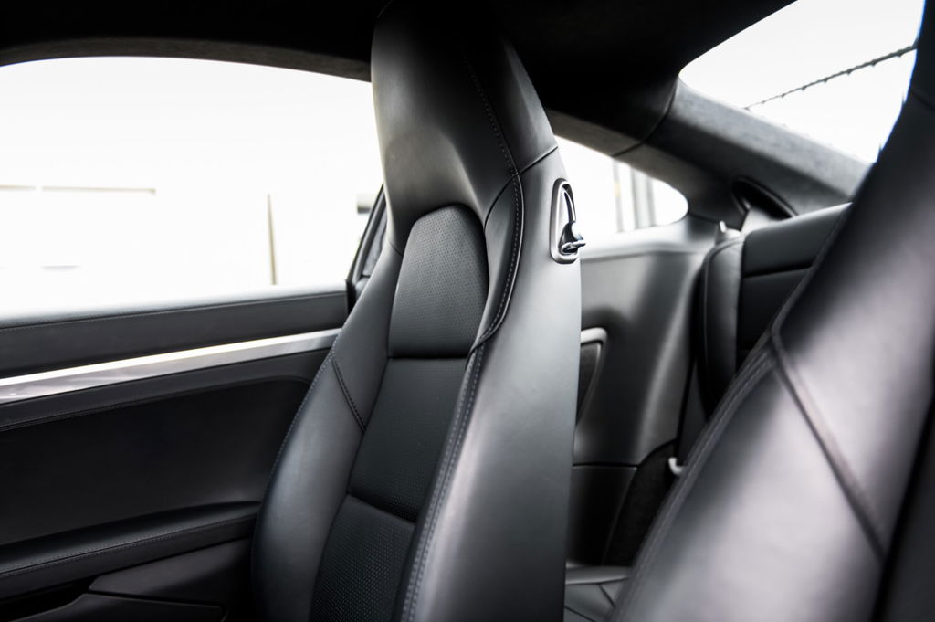 Porsche 991 Carrera 4