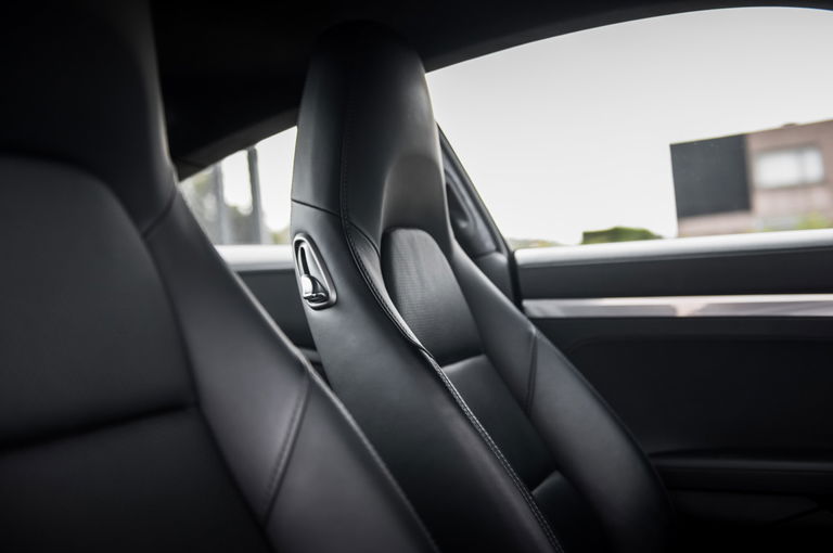 Porsche 991 Carrera 4