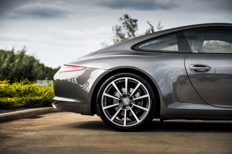 Porsche 991 Carrera 4