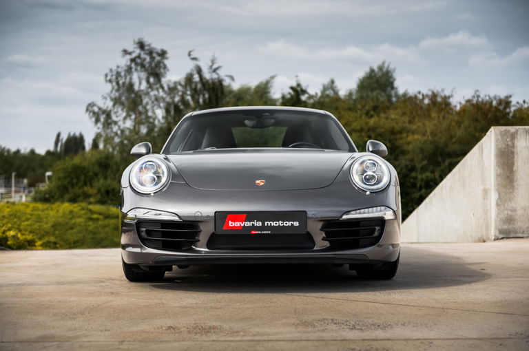 Porsche 991 Carrera 4