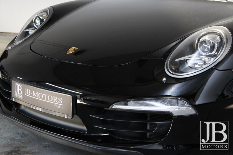 Porsche 991 Carrera 4S
