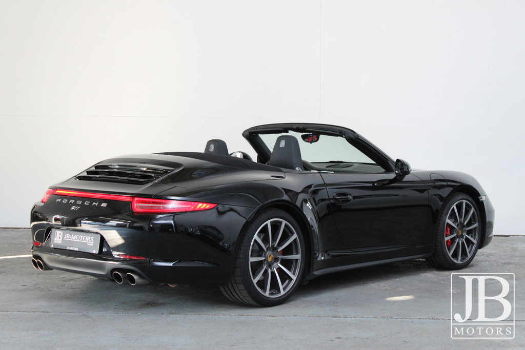 Porsche 991 Carrera 4S