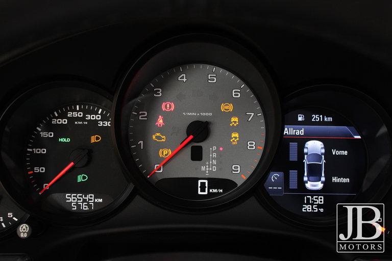 Porsche 991 Carrera 4S