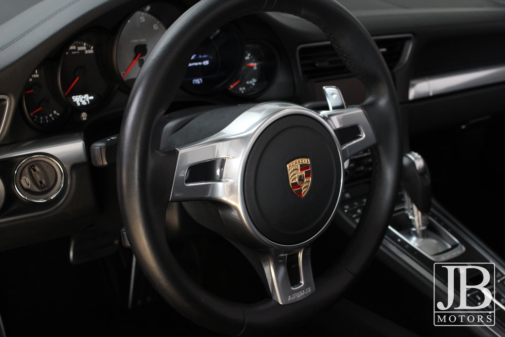Porsche 991 Carrera 4S