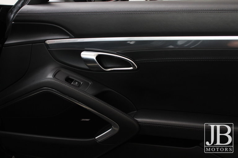 Porsche 991 Carrera 4S