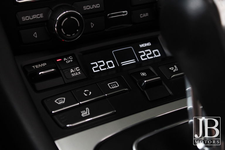 Porsche 991 Carrera 4S