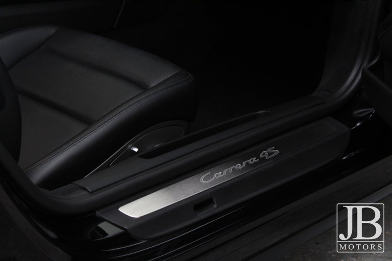 Porsche 991 Carrera 4S