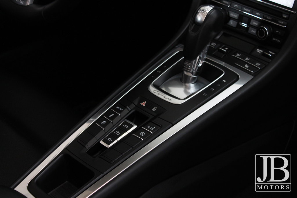 Porsche 991 Carrera 4S