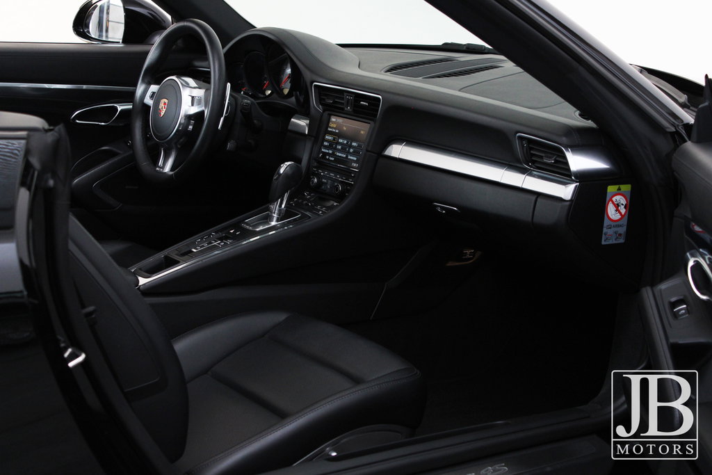 Porsche 991 Carrera 4S