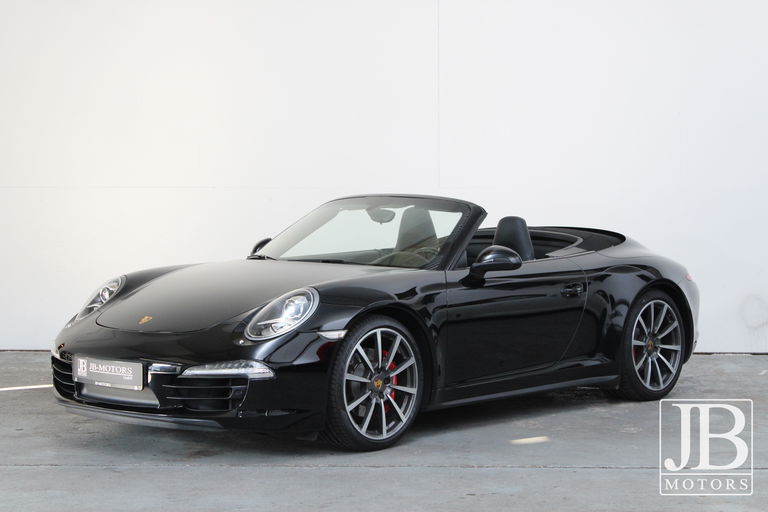 Porsche 991 Carrera 4S