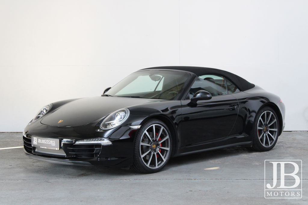 Porsche 991 Carrera 4S
