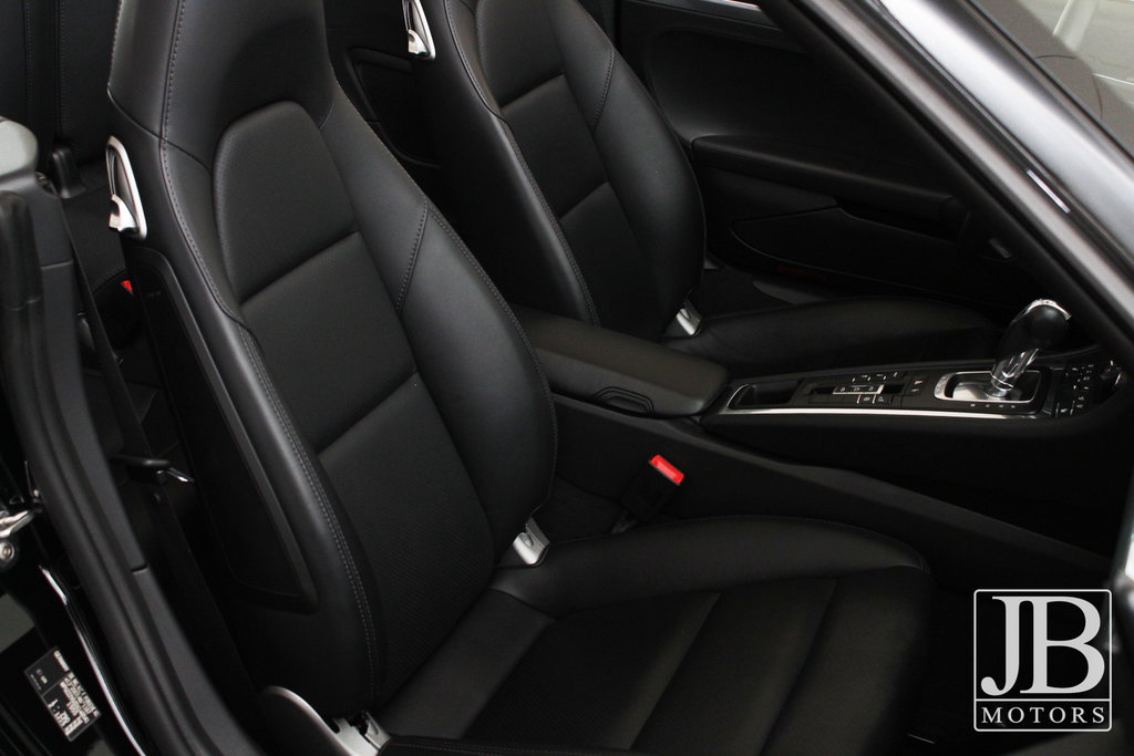 Porsche 991 Carrera 4S