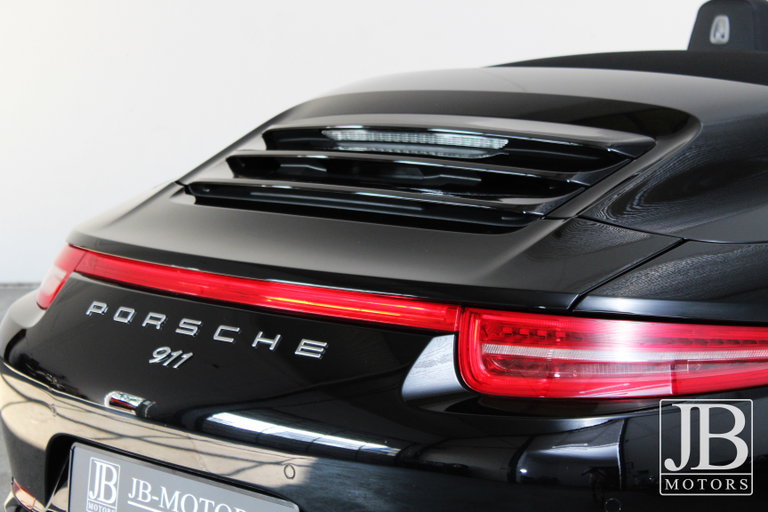 Porsche 991 Carrera 4S