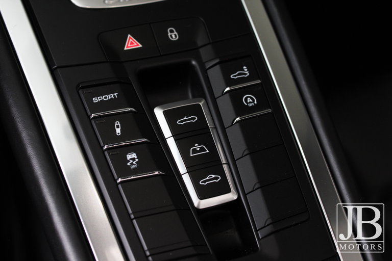 Porsche 991 Carrera 4S