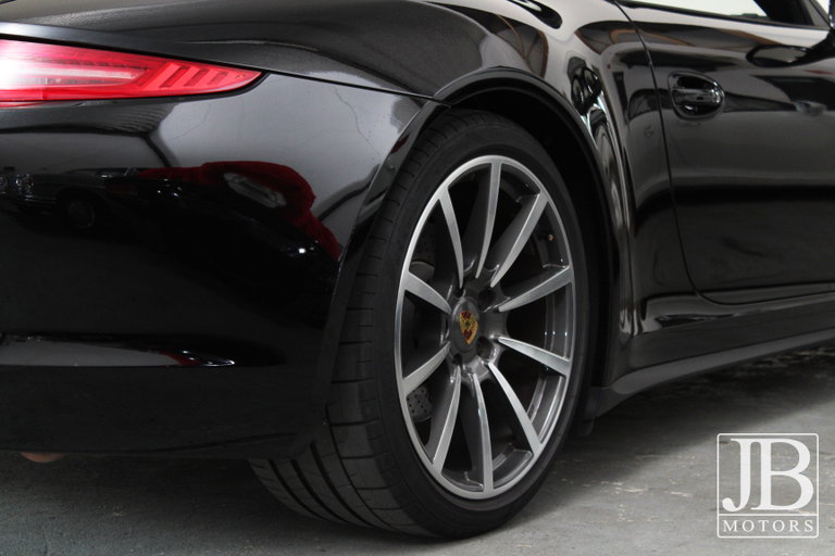 Porsche 991 Carrera 4S