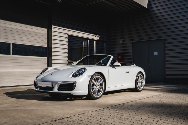 Porsche 991.2 Carrera