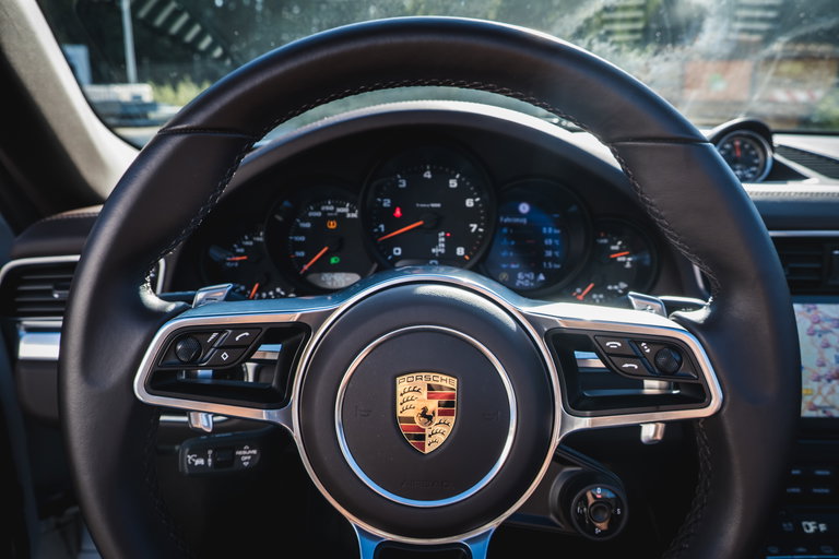 Porsche 991.2 Carrera