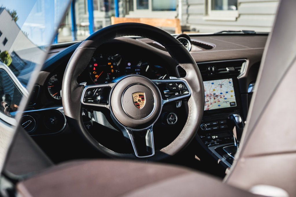 Porsche 991.2 Carrera