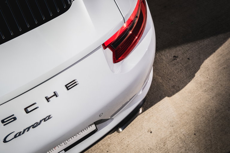 Porsche 991.2 Carrera