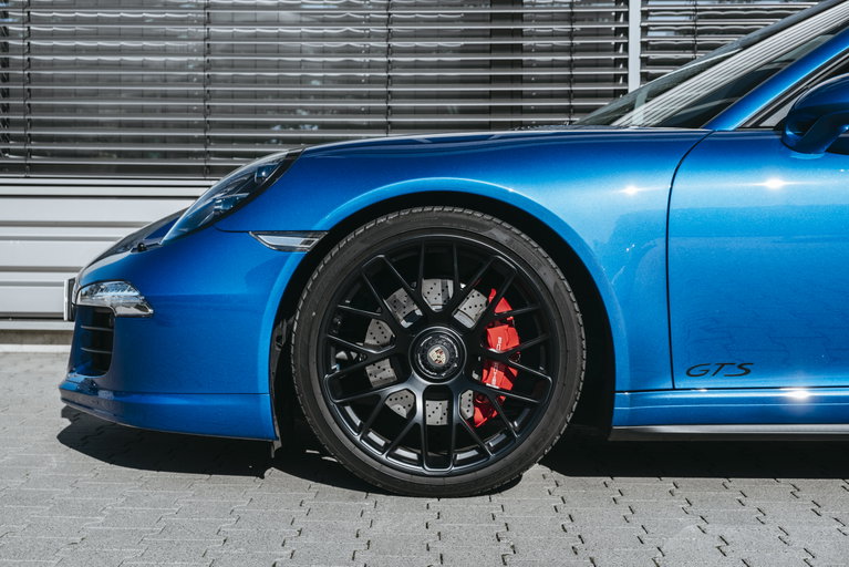Porsche 991 Targa 4 GTS