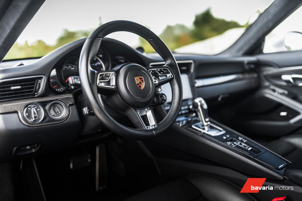 Porsche 991.2 Turbo S