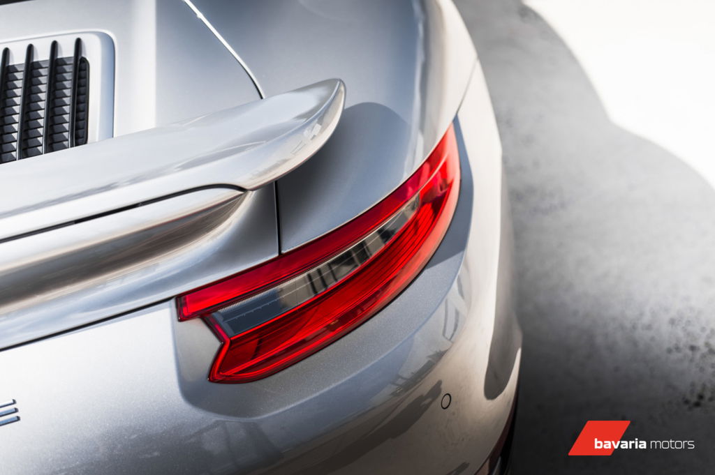 Porsche 991.2 Turbo S