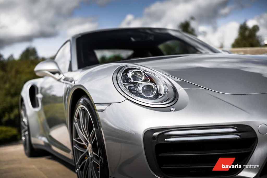 Porsche 991.2 Turbo S