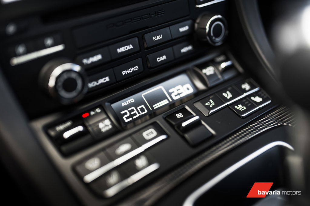 Porsche 991.2 Turbo S