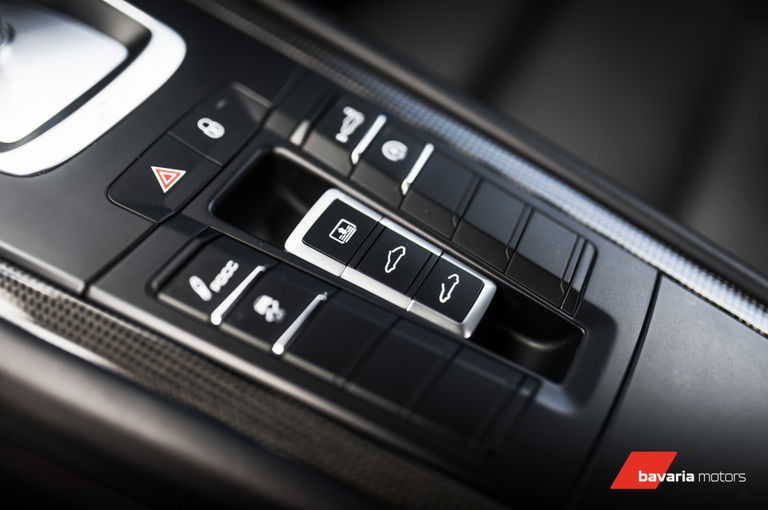 Porsche 991.2 Turbo S