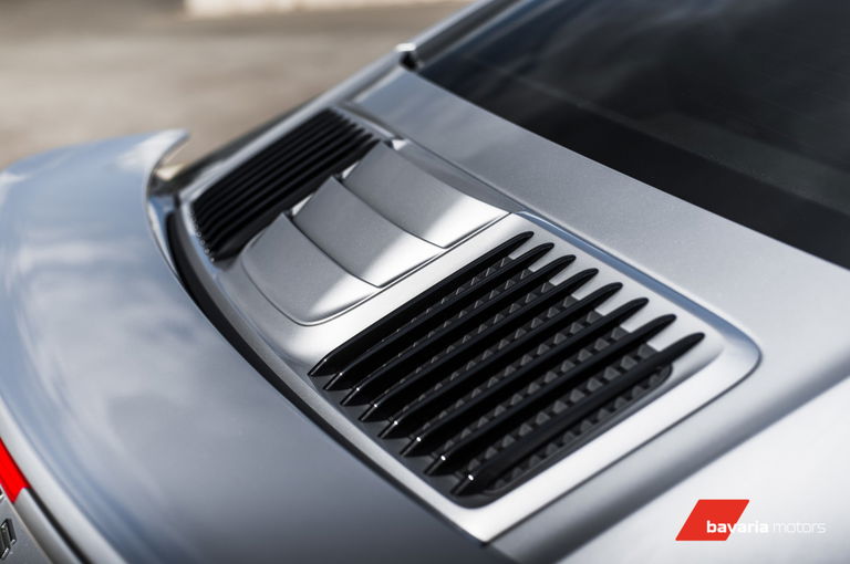 Porsche 991.2 Turbo S