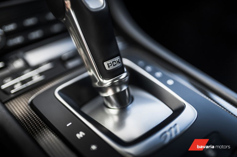 Porsche 991.2 Turbo S