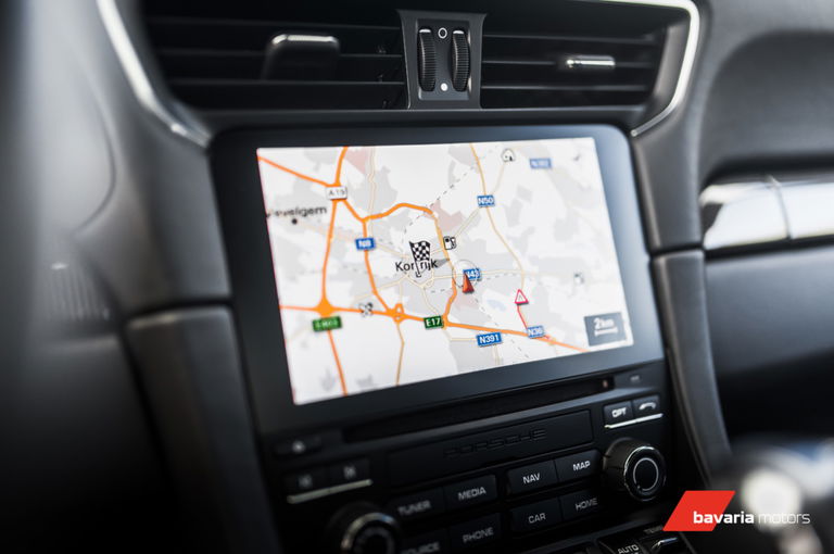 Porsche 991.2 Turbo S