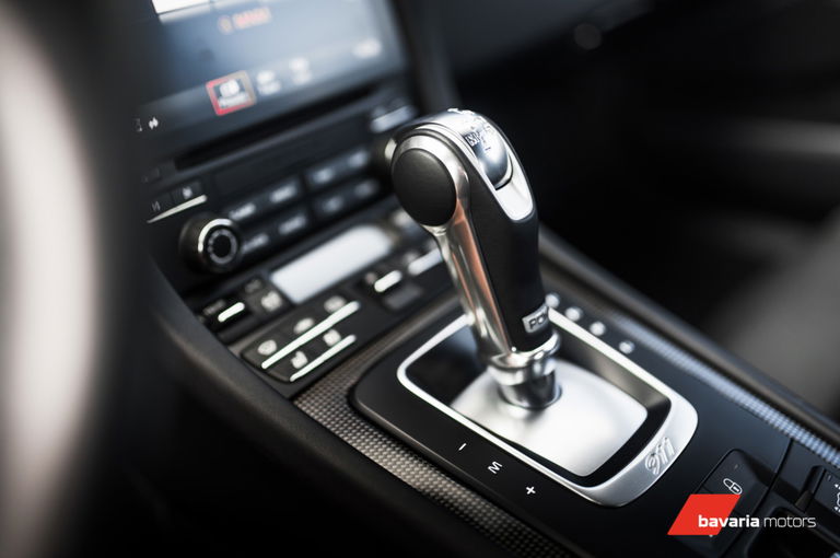 Porsche 991.2 Turbo S