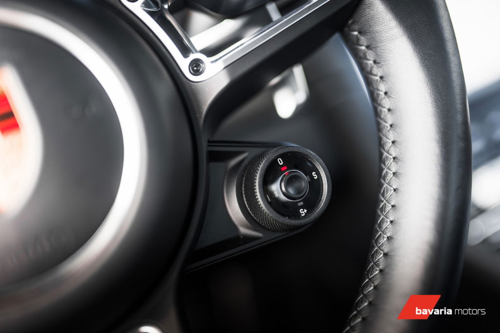 Porsche 991.2 Turbo S