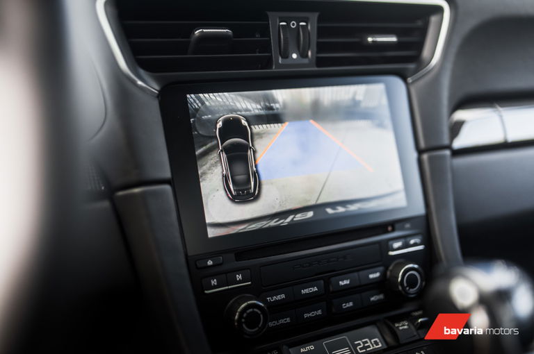 Porsche 991.2 Turbo S