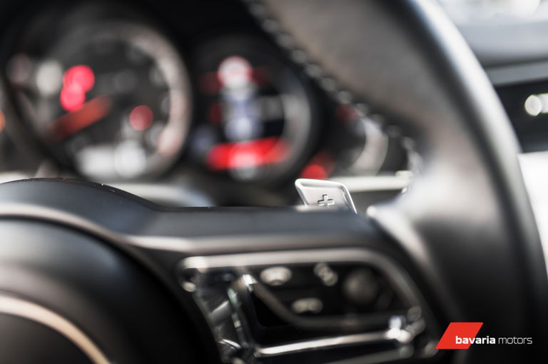 Porsche 991.2 Turbo S