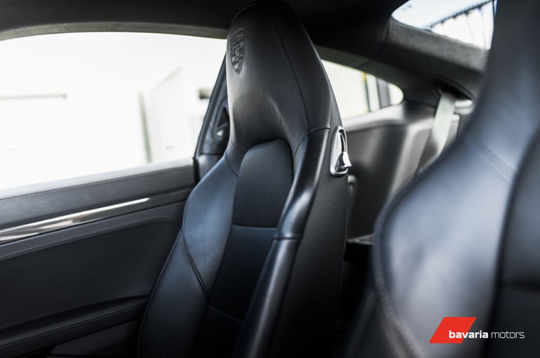 Porsche 991.2 Turbo S