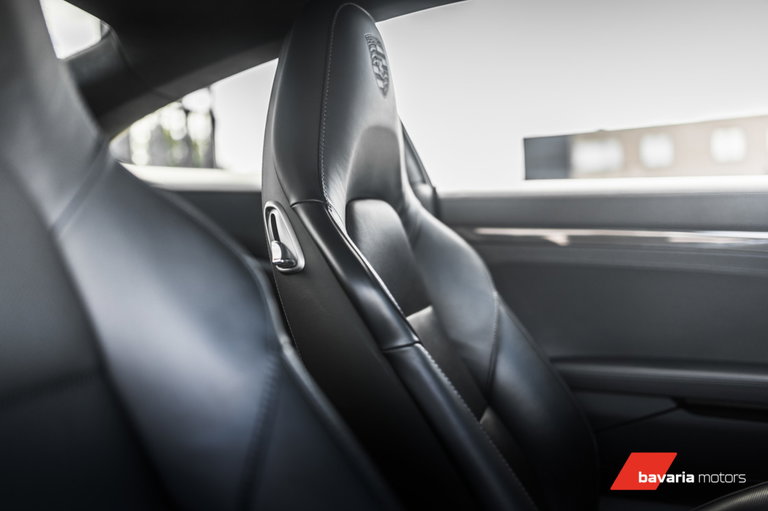 Porsche 991.2 Turbo S