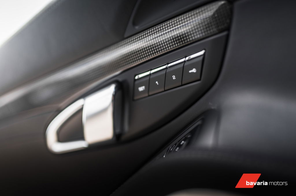 Porsche 991.2 Turbo S