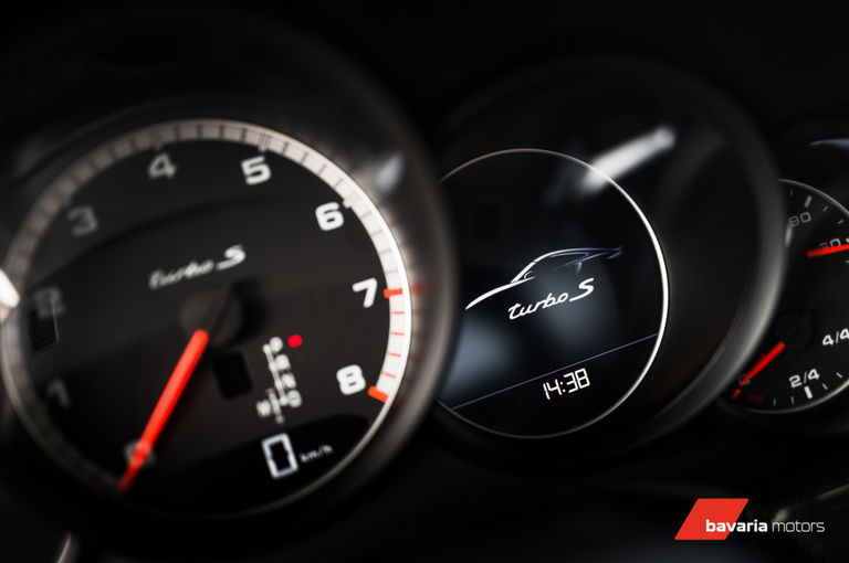 Porsche 991.2 Turbo S