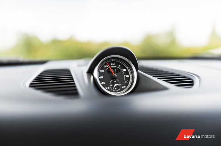 Porsche 991.2 Turbo S